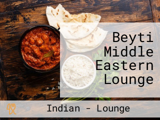 Beyti Middle Eastern Lounge