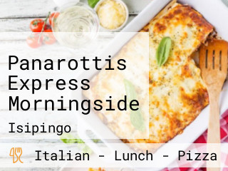 Panarottis Express Morningside