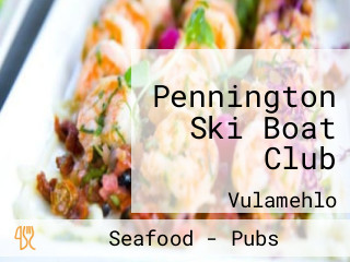 Pennington Ski Boat Club