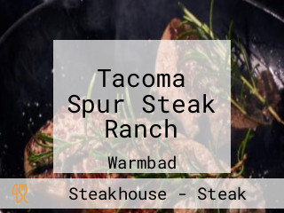 Tacoma Spur Steak Ranch