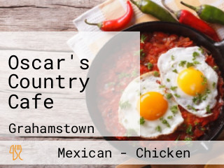 Oscar's Country Cafe