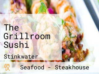 The Grillroom Sushi