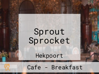 Sprout Sprocket