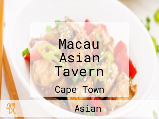 Macau Asian Tavern