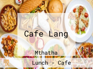 Cafe Lang