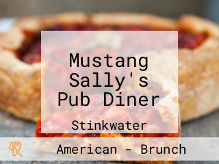 Mustang Sally's Pub Diner