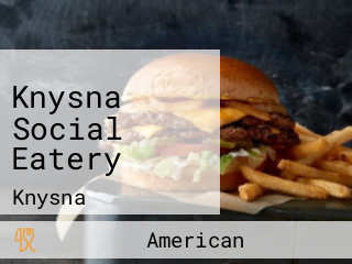 Knysna Social Eatery