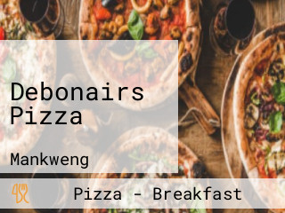 Debonairs Pizza