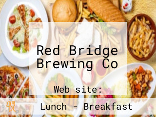 Red Bridge Brewing Co