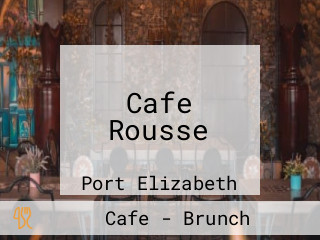 Cafe Rousse