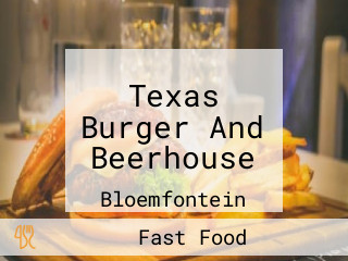 Texas Burger And Beerhouse