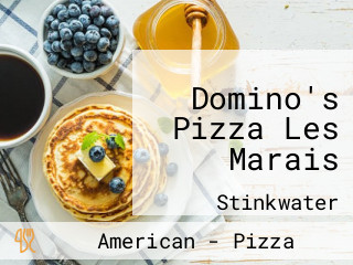 Domino's Pizza Les Marais