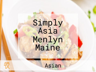 Simply Asia Menlyn Maine