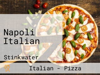 Napoli Italian