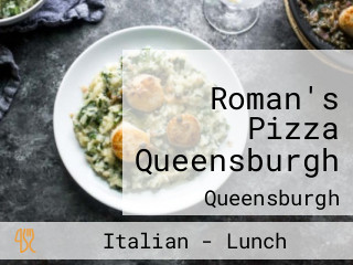 Roman's Pizza Queensburgh