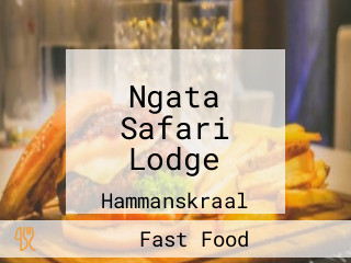 Ngata Safari Lodge