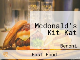 Mcdonald's Kit Kat