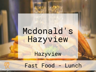 Mcdonald's Hazyview