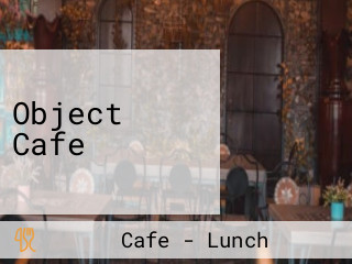 Object Cafe