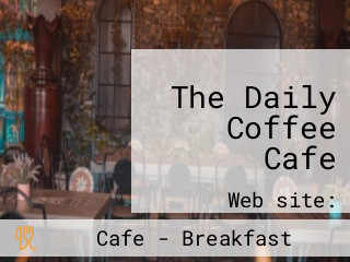 The Daily Coffee Cafe
