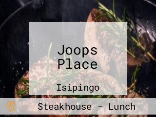 Joops Place