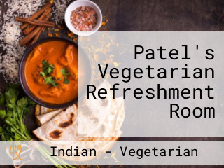 Patel's Vegetarian Refreshment Room