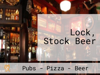 Lock, Stock Beer