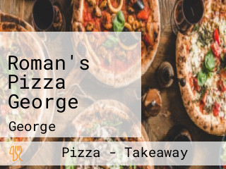 Roman's Pizza George