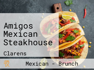 Amigos Mexican Steakhouse