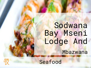 Sodwana Bay Mseni Lodge And