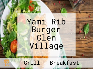 Yami Rib Burger Glen Village