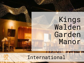 Kings Walden Garden Manor