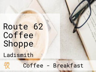 Route 62 Coffee Shoppe