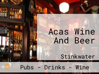 Acas Wine And Beer