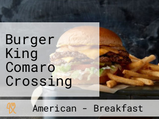 Burger King Comaro Crossing Drive-thru (halaal)