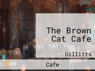 The Brown Cat Cafe