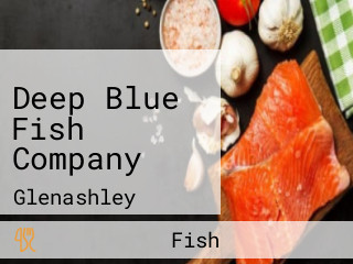 Deep Blue Fish Company