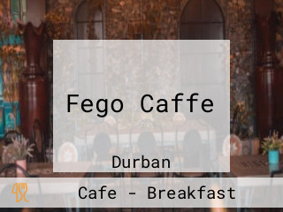 Fego Caffe