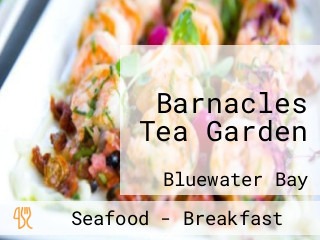 Barnacles Tea Garden