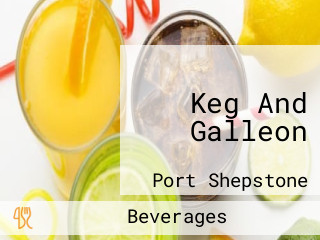 Keg And Galleon