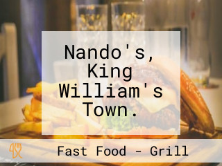 Nando's, King William's Town.