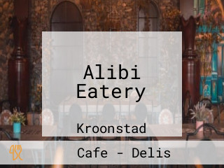Alibi Eatery