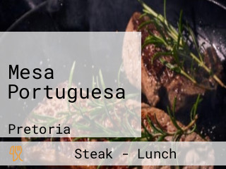 Mesa Portuguesa