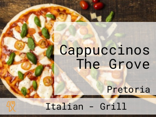 Cappuccinos The Grove