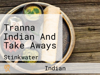 Tranna Indian And Take Aways