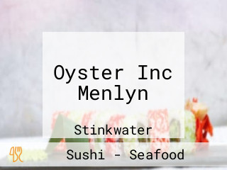 Oyster Inc Menlyn