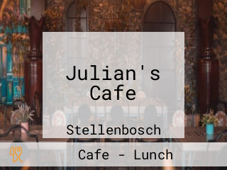 Julian's Cafe
