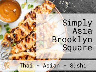 Simply Asia Brooklyn Square