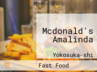 Mcdonald's Amalinda