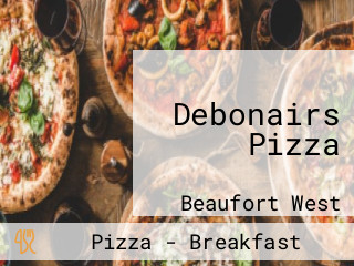 Debonairs Pizza